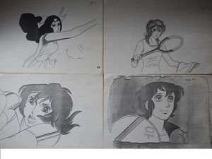 エースをねらえ の平均価格は4 531円 ヤフオク 等のエースをねらえ のオークション売買情報は件が掲載されています