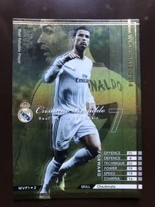 Wccf Mvp ロナウドの平均価格は1 047円 ヤフオク 等のwccf Mvp ロナウドのオークション売買情報は件が掲載されています