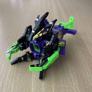 ビーダマン ヴァリアブルカイザーの値段と価格推移は 1件の売買情報を集計したビーダマン ヴァリアブルカイザーの価格や価値の推移データを公開