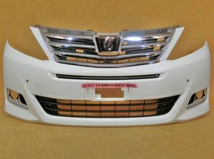 アルファード 後期 バンパーの平均価格は 001円 ヤフオク 等のアルファード 後期 バンパー のオークション売買情報は56件が掲載されています