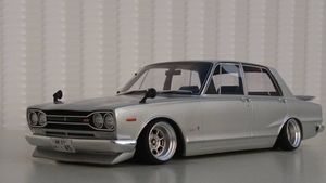 京商 ハコスカ 18の値段と価格推移は 53件の売買情報を集計した京商 ハコスカ 18の価格や価値の推移データを公開