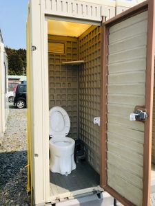 中古 仮設トイレ 水洗の平均価格は73 100円 ヤフオク 等の中古 仮設トイレ 水洗のオークション売買情報は10件が掲載されています