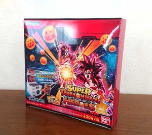 ドラゴンボールヒーローズ Boxの平均価格は3 707円 ヤフオク 等のドラゴンボールヒーローズ Boxのオークション売買情報は29件が掲載されています