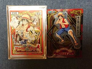 モンキー D ルフィ カードの値段と価格推移は 341件の売買情報を集計したモンキー D ルフィ カードの価格や価値の推移データを公開