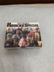ワンピース コレクション ルーキーズの値段と価格推移は 12件の売買情報を集計したワンピース コレクション ルーキーズの価格や価値の推移データを公開