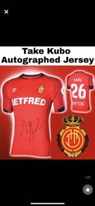 ユニフォーム マジョルカ 久保建英の平均価格は8 300円 ヤフオク 等のユニフォーム マジョルカ 久保建英のオークション売買情報は2件が掲載されています