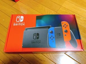 送料無料 新品未使用nintendo Switch 本体のみ バッテリー拡張版 他 100 本物保証 Talalsalman Com