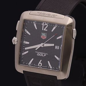 タグホイヤー ゴルフの値段と価格推移は 25件の売買情報を集計したタグホイヤー ゴルフの価格や価値の推移データを公開