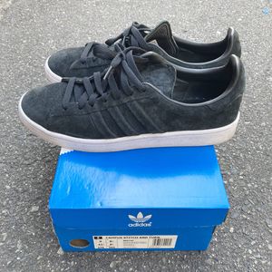 Adidas Campus 黒の値段と価格推移は 159件の売買情報を集計したadidas Campus 黒の価格や価値の推移データを公開