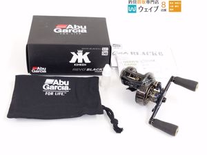 アブガルシア レボ ブラック6の値段と価格推移は 12件の売買情報を集計したアブガルシア レボ ブラック6の価格や価値の推移データを公開