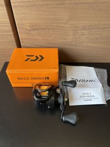 バスx ダイワの値段と価格推移は 80件の売買情報を集計したバスx ダイワの価格や価値の推移データを公開