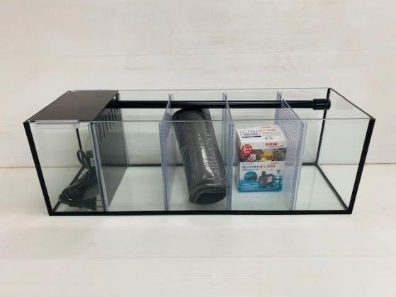 4室水槽の値段と価格推移は 28件の売買情報を集計した4室水槽の価格や価値の推移データを公開