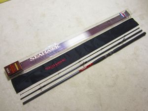 ダイワ シーホークの値段と価格推移は 10件の売買情報を集計したダイワ シーホークの価格や価値の推移データを公開