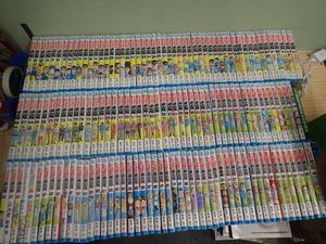 こち亀 全巻の値段と価格推移は 68件の売買情報を集計したこち亀 全巻の価格や価値の推移データを公開