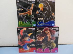 ワンピース 一番くじ キッドの値段と価格推移は 1件の売買情報を集計したワンピース 一番くじ キッドの価格や価値の推移データを公開