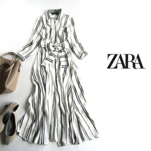 Zara ワンピース ストライプの値段と価格推移は 9件の売買情報を集計したzara ワンピース ストライプの価格や価値の推移データを公開