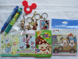 ディズニーランド メモ帳の値段と価格推移は 80件の売買情報を集計したディズニーランド メモ帳の価格や価値の推移データを公開