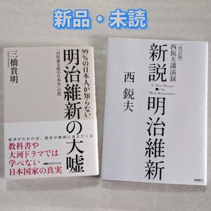 新説明治維新の値段と価格推移は 65件の売買情報を集計した新説明治維新の価格や価値の推移データを公開