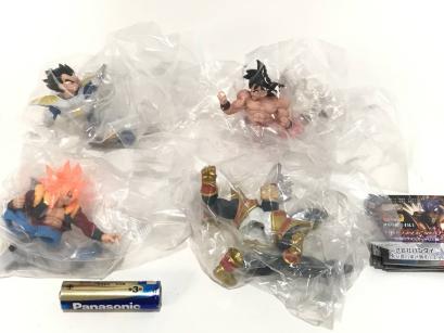 Hg ドラゴンボールgt ベジータの値段と価格推移は 76件の売買情報を集計したhg ドラゴンボールgt ベジータの価格や価値の推移データを公開