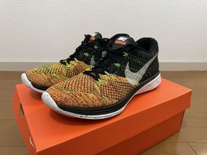 ナイキ フライニット ルナ3の値段と価格推移は 5件の売買情報を集計したナイキ フライニット ルナ3の価格や価値の推移データを公開