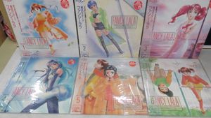 魔法のステージ ファンシーララの値段と価格推移は 105件の売買情報を集計した魔法のステージ ファンシーララの価格や価値の推移データを公開