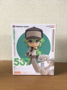 ねんどろいど N ポケモンの値段と価格推移は 7件の売買情報を集計したねんどろいど N ポケモンの価格や価値の推移データを公開