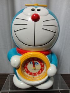ドラえもん 目覚まし時計の値段と価格推移は 110件の売買情報を集計したドラえもん 目覚まし時計の価格や価値の推移データを公開