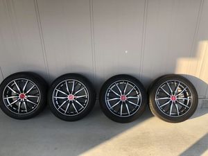 18インチタイヤホイールセットの値段と価格推移は 53 336件の売買情報を集計した18インチタイヤホイールセットの価格や価値の推移データを公開