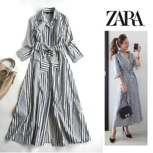 Zara ワンピース ストライプの値段と価格推移は 9件の売買情報を集計したzara ワンピース ストライプの価格や価値の推移データを公開