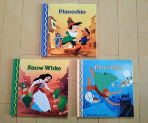 洋書 絵本 セット ディズニーの値段と価格推移は 51件の売買情報を集計した洋書 絵本 セット ディズニーの価格や価値の推移データを公開