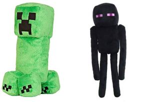マインクラフト ぬいぐるみの値段と価格推移は 251件の売買情報を集計したマインクラフト ぬいぐるみの価格や価値の推移データを公開