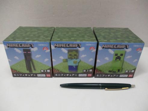 マインクラフト ミニフィギュアの値段と価格推移は 125件の売買情報を集計したマインクラフト ミニフィギュアの価格や価値の推移データを公開