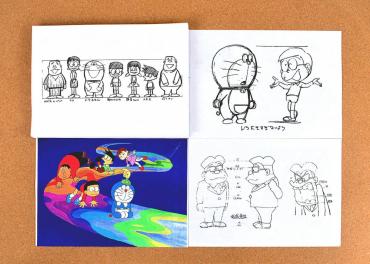 設定資料 ドラえもんの値段と価格推移は 件の売買情報を集計した設定資料 ドラえもんの価格や価値の推移データを公開