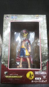 一番くじ ワンピース ドレスローザ編 A賞 ルーシー フィギュアの値段と価格推移は 5件の売買情報を集計した一番くじ ワンピース ドレスローザ編 A賞 ルーシー フィギュアの価格や価値の推移データを公開