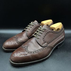 Scotch Grain ビジネス シューズの値段と価格推移は 367件の売買情報を集計したscotch Grain ビジネス シューズの価格や価値の推移データを公開