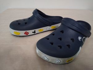 クロックス ミッキーの値段と価格推移は 79件の売買情報を集計したクロックス ミッキーの価格や価値の推移データを公開