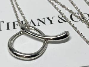 ティファニー イニシャル ネックレスの値段と価格推移は 80件の売買情報を集計したティファニー イニシャル ネックレスの価格や価値の推移データを公開