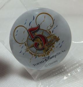 東京ディズニーシー5周年の値段と価格推移は 141件の売買情報を集計した東京ディズニーシー5周年の価格や価値の推移データを公開