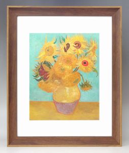 新しいコレクション ゴッホ名画額f10号 ひまわり M 送料無料 送料無料 ゴッホ名画額f10号 ひまわり 雑貨 ホビー インテリア 被り心地最高 Southerncollegeofhealthsciences Com