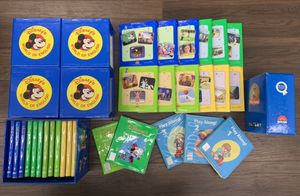 ディズニー ワールド オブ イングリッシュ Cdセット World Of English 英会話教材 英語コーチ養成講座