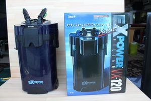 テトラ バリューエックスパワーフィルターの値段と価格推移は 17件の売買情報を集計したテトラ バリューエックスパワーフィルター の価格や価値の推移データを公開