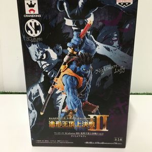 ナイトメア ルフィ フィギュアの値段と価格推移は 80件の売買情報を集計したナイトメア ルフィ フィギュアの価格や価値の推移データを公開