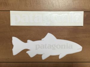 Patagonia ステッカー 魚の値段と価格推移は 192件の売買情報を集計したpatagonia ステッカー 魚の価格や価値の推移データを公開