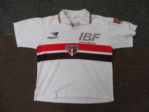 サンパウロｆｃ ユニフォームの値段と価格推移は 30件の売買情報を集計したサンパウロｆｃ ユニフォームの価格や価値の推移データを公開