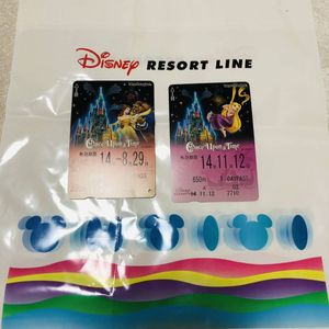 ディズニーリゾートライン フリーパスの値段と価格推移は 3件の売買情報を集計したディズニーリゾートライン フリーパスの価格や価値の推移データを公開