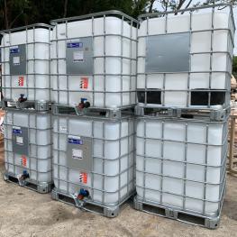 水タンク 1000ｌの値段と価格推移は 101件の売買情報を集計した水タンク 1000ｌの価格や価値の推移データを公開