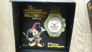 ディズニー 時計 15周年の値段と価格推移は 12件の売買情報を集計したディズニー 時計 15周年の価格や価値の推移データを公開