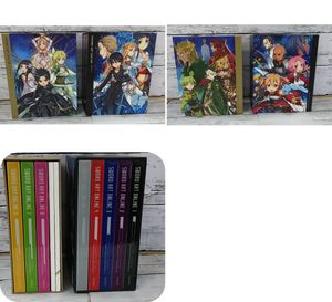ソードアートオンライン Dvd Boxの値段と価格推移は 56件の売買情報を集計したソードアートオンライン Dvd Boxの価格 や価値の推移データを公開