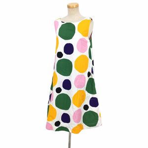 マリメッコ ノースリーブ ワンピの値段と価格推移は 102件の売買情報を集計したマリメッコ ノースリーブ ワンピの価格や価値の推移データを公開