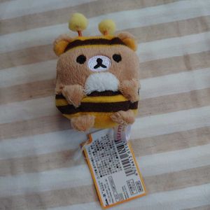 リラックマ ハチ ぬいぐるみの値段と価格推移は 17件の売買情報を集計したリラックマ ハチ ぬいぐるみの価格や価値の推移データを公開